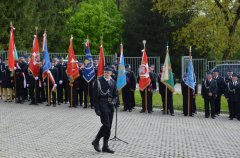 Losowe zdjęcie pochodzące z galerii wydarzenia:  gminne obchody Dnia Strażaka